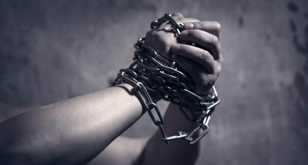 Modern Day Slavery, Human Trafficking and Financial Crime