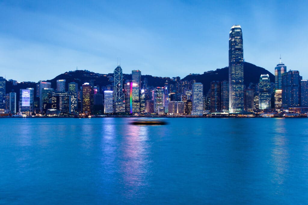 Hong Kong AML and CFT Regulatory Framework